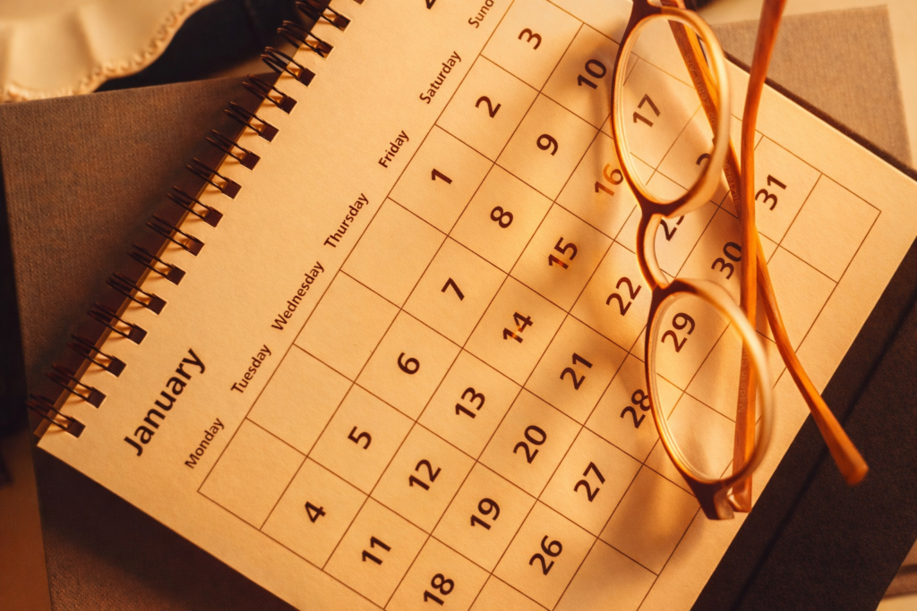 calendrier