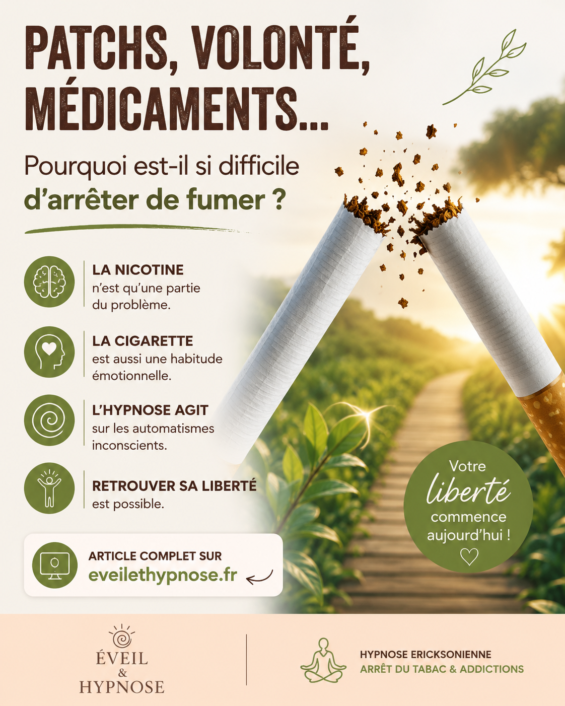 arrte tabac post pourquoi est il si difficile