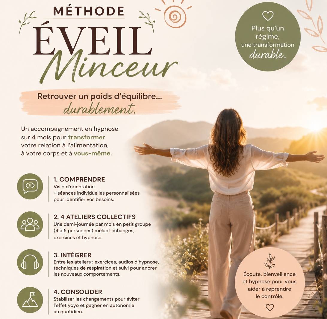 methode eveil minceur